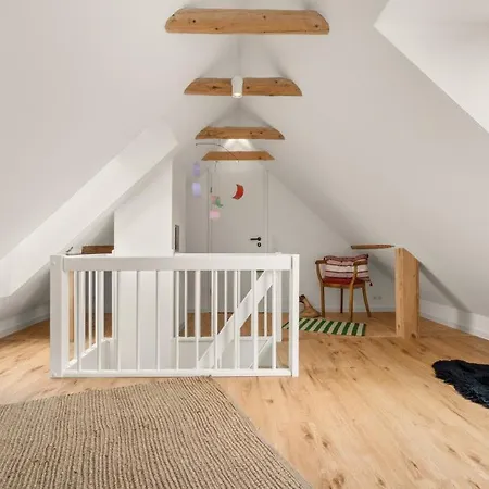 Neu! Uppum Einfach Schoener Wohnen... Prázdninový dům Westerbur