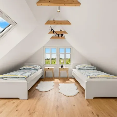 Feriehus Neu! Uppum Einfach Schoener Wohnen... *