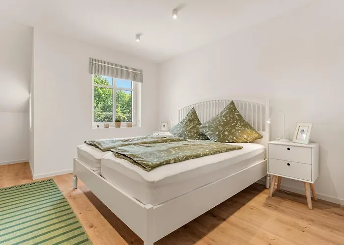 Neu! Uppum Einfach Schoener Wohnen... Feriehus