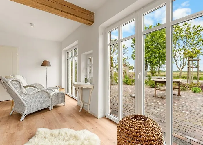 Feriehus Neu! Uppum Einfach Schoener Wohnen...
