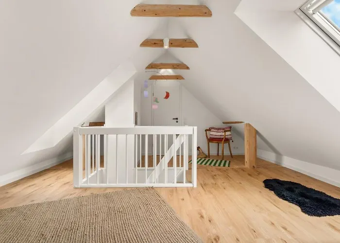 Neu! Uppum Einfach Schoener Wohnen... Feriehus Westerbur