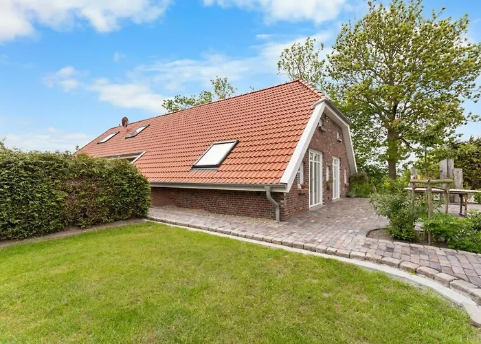 Feriehus Neu! Uppum Einfach Schoener Wohnen...