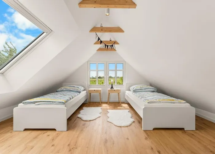Feriehus Neu! Uppum Einfach Schoener Wohnen... *