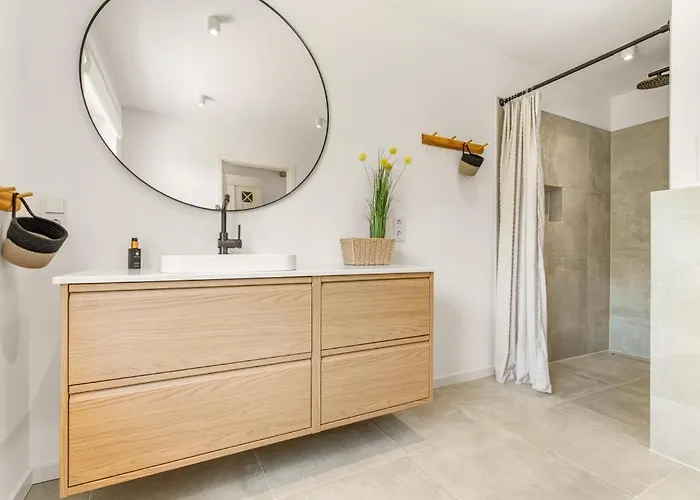 Neu! Uppum Einfach Schoener Wohnen... Feriehus Westerbur