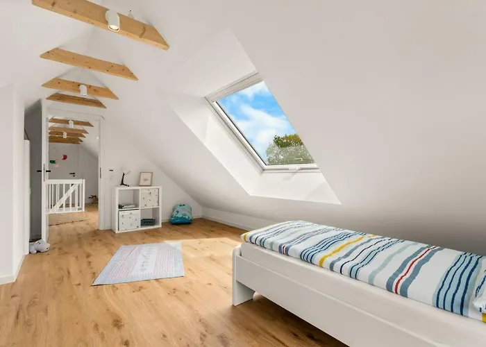 Feriehus Neu! Uppum Einfach Schoener Wohnen... *